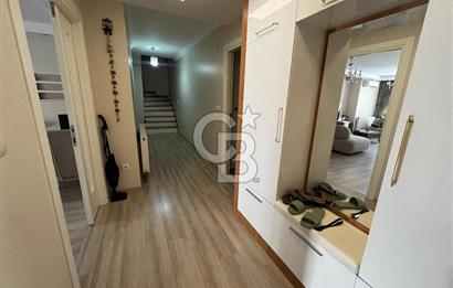 erkezde 200 m2 FERAH GENİŞ TERASLI DUBLEKS DAİRE
