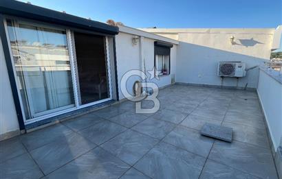 erkezde 200 m2 FERAH GENİŞ TERASLI DUBLEKS DAİRE