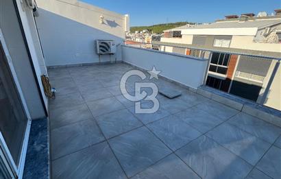 erkezde 200 m2 FERAH GENİŞ TERASLI DUBLEKS DAİRE
