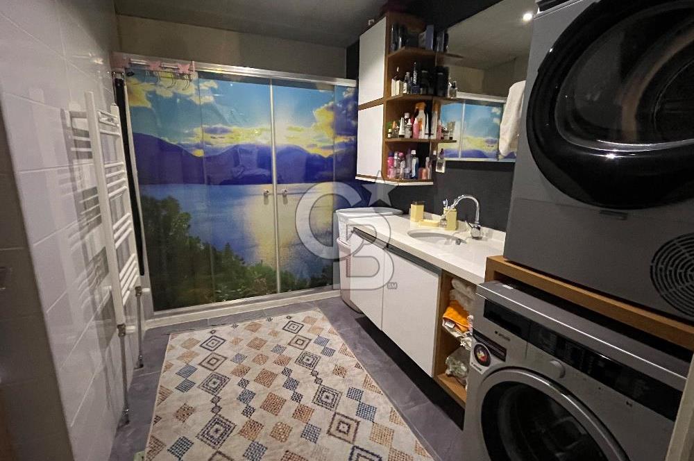 erkezde 200 m2 FERAH GENİŞ TERASLI DUBLEKS DAİRE