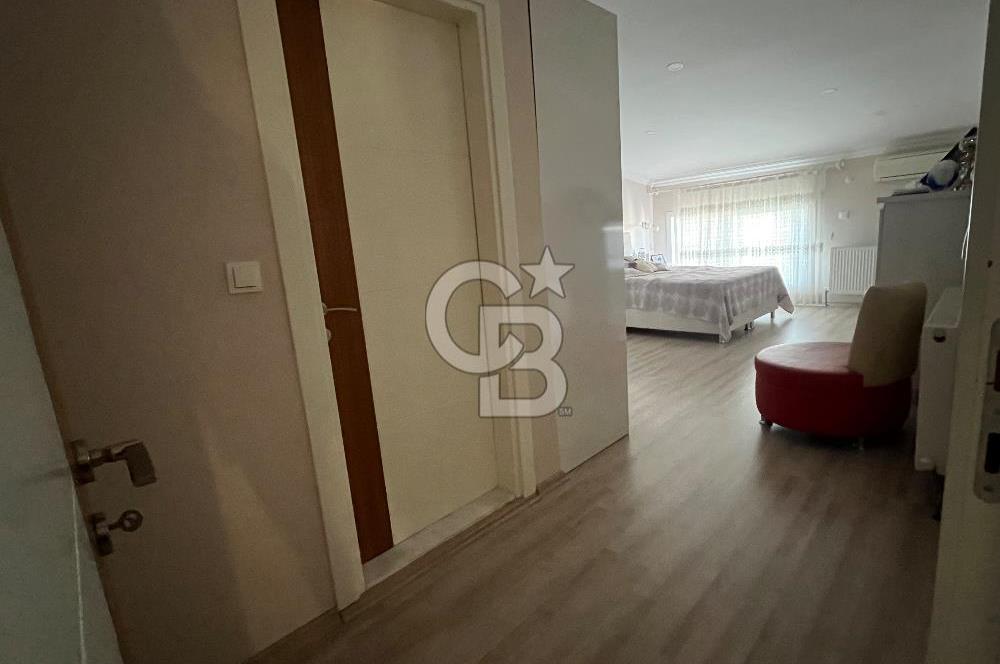 erkezde 200 m2 FERAH GENİŞ TERASLI DUBLEKS DAİRE