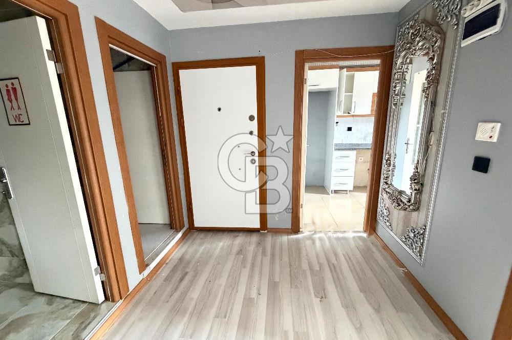 SÜLEYMANİYE MAHALLESİ KİRALIK ASANSÖRLÜ 2+1 DAİRE