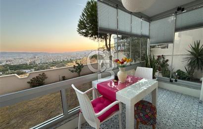 Atatürk Mahallesi’nde Önü Kapanmaz Panoramik Manzaralı, Geniş & Ferah 3+1