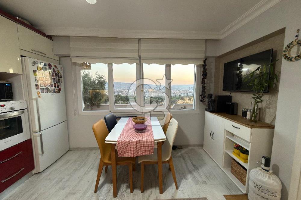 Atatürk Mahallesi’nde Önü Kapanmaz Panoramik Manzaralı, Geniş & Ferah 3+1