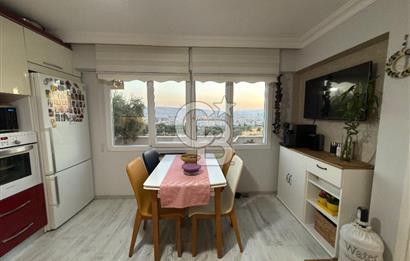 Atatürk Mahallesi’nde Önü Kapanmaz Panoramik Manzaralı, Geniş & Ferah 3+1