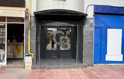 Bayraklı Soğukkuyu Girne Cadde Cepheli Satılık 3+1 Dubleks
