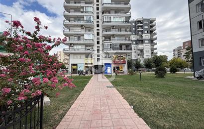 Bayraklı Soğukkuyu Girne Cadde Cepheli Satılık 3+1 Dubleks