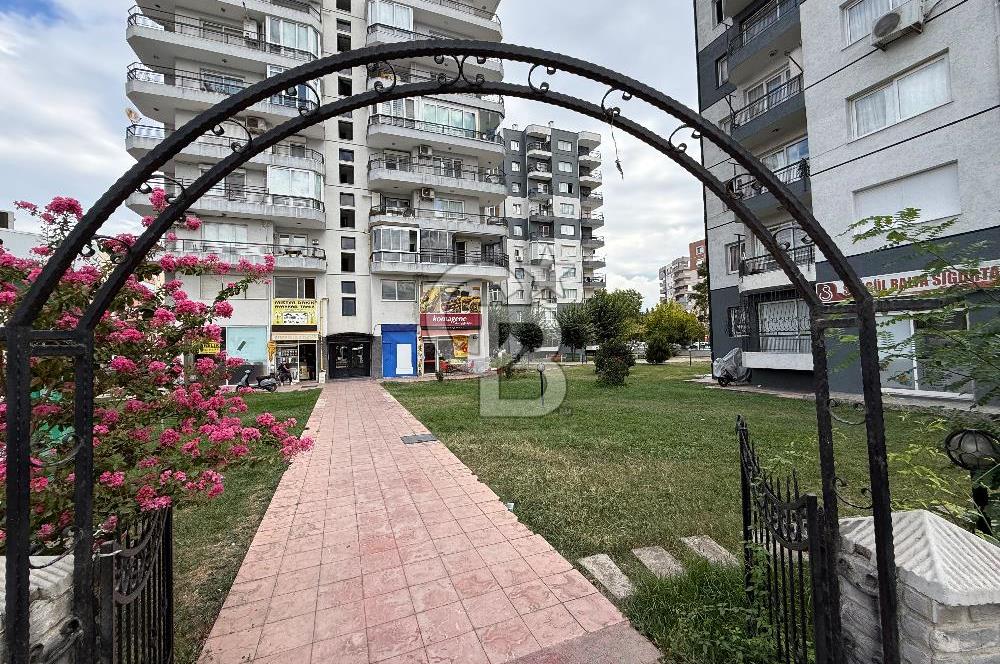 Bayraklı Soğukkuyu Girne Cadde Cepheli Satılık 3+1 Dubleks