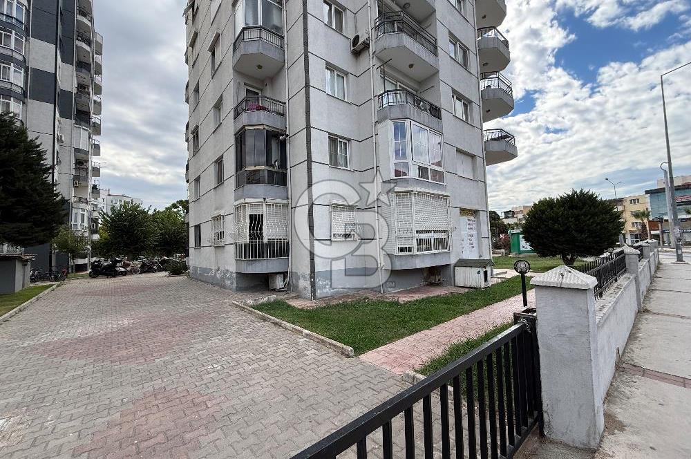 Bayraklı Soğukkuyu Girne Cadde Cepheli Satılık 3+1 Dubleks