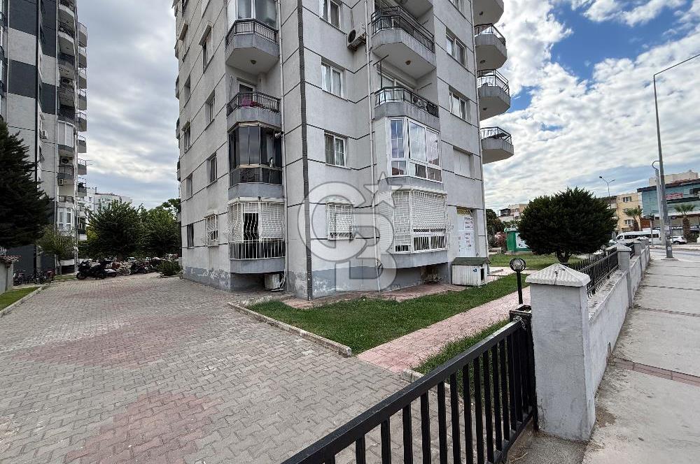 Bayraklı Soğukkuyu Girne Cadde Cepheli Satılık 3+1 Dubleks