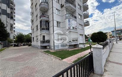 Bayraklı Soğukkuyu Girne Cadde Cepheli Satılık 3+1 Dubleks