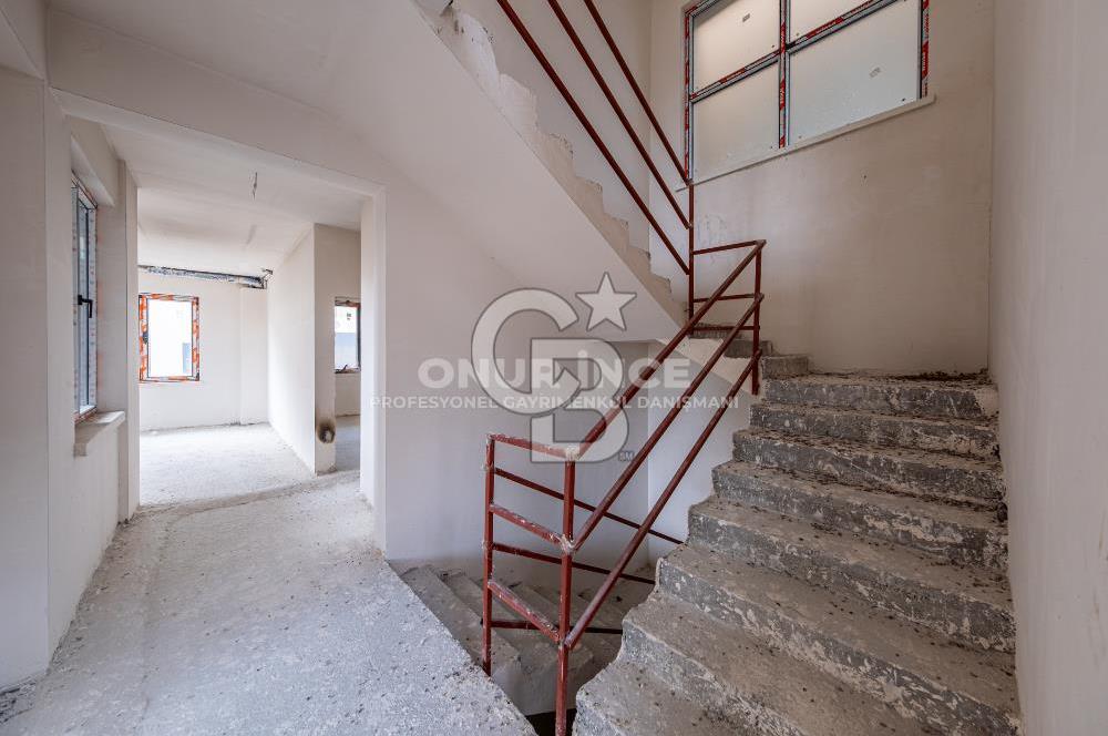 ALACAATLI BERCESTE VİLLALARINDA 5+1 SATILIK VİLLA