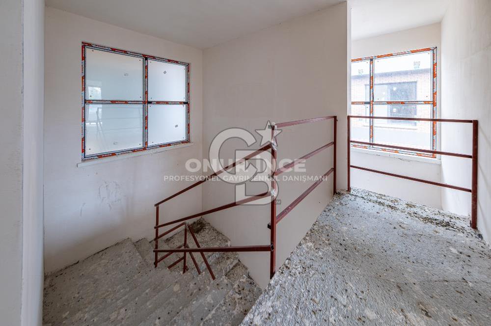 ALACAATLI BERCESTE VİLLALARINDA 5+1 SATILIK VİLLA