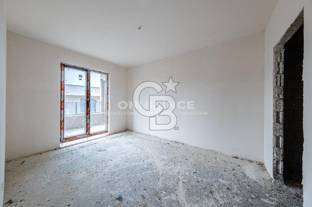 ALACAATLI BERCESTE VİLLALARINDA 5+1 SATILIK VİLLA