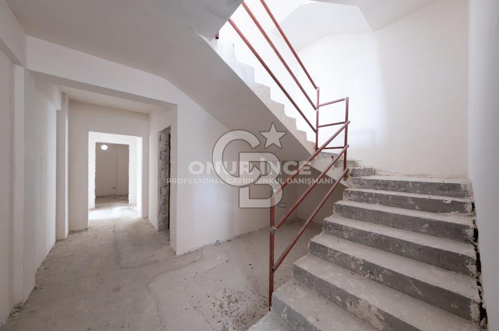 ALACAATLI BERCESTE VİLLALARINDA 5+1 SATILIK VİLLA