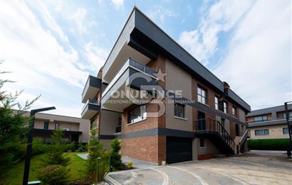 ALACAATLI BERCESTE VİLLALARINDA 5+1 SATILIK VİLLA