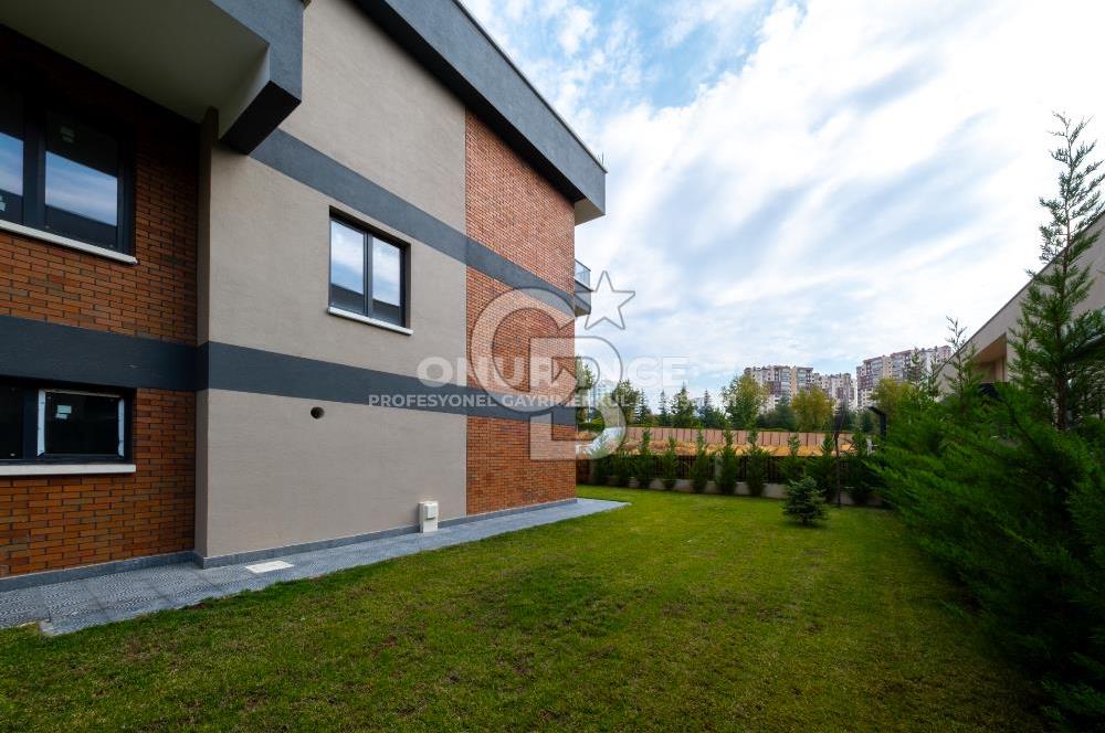 ALACAATLI BERCESTE VİLLALARINDA 5+1 SATILIK VİLLA