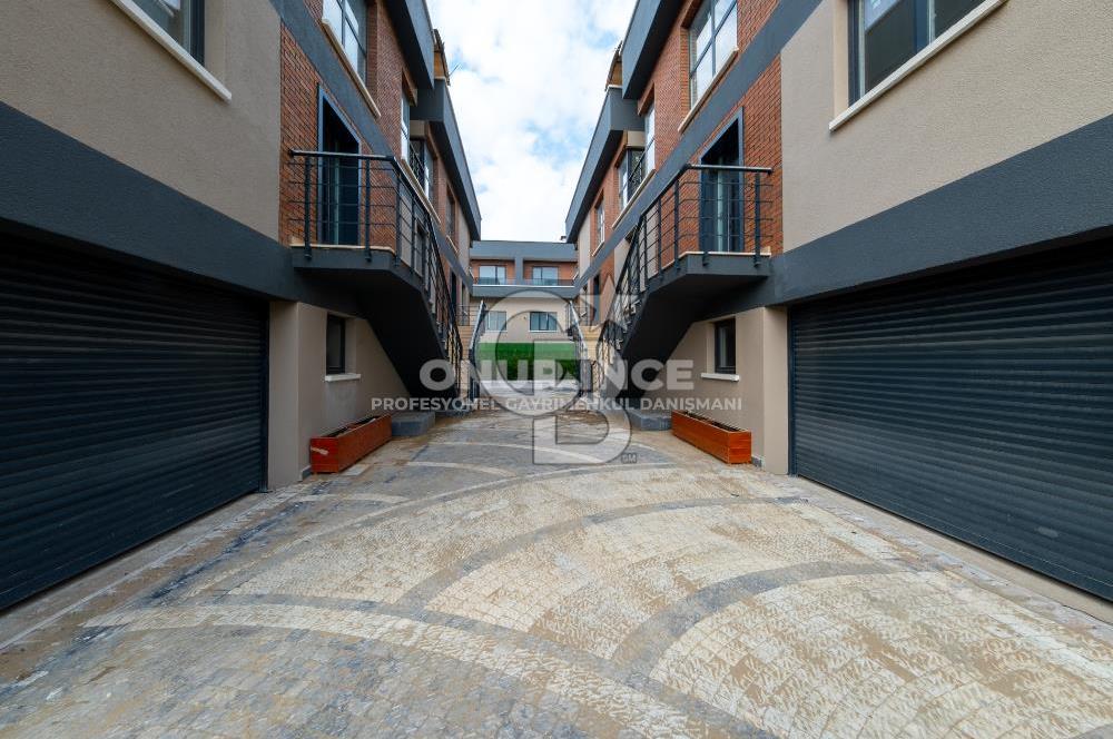 ALACAATLI BERCESTE VİLLALARINDA 5+1 SATILIK VİLLA