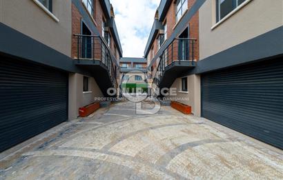 ALACAATLI BERCESTE VİLLALARINDA 5+1 SATILIK VİLLA