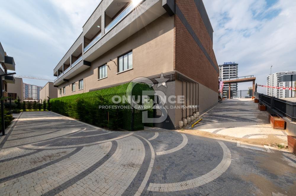 ALACAATLI BERCESTE VİLLALARINDA 5+1 SATILIK VİLLA