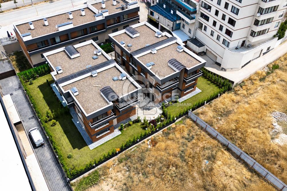 ALACAATLI BERCESTE VİLLALARINDA 5+1 SATILIK VİLLA