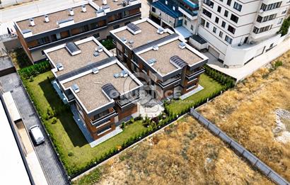 ALACAATLI BERCESTE VİLLALARINDA 5+1 SATILIK VİLLA