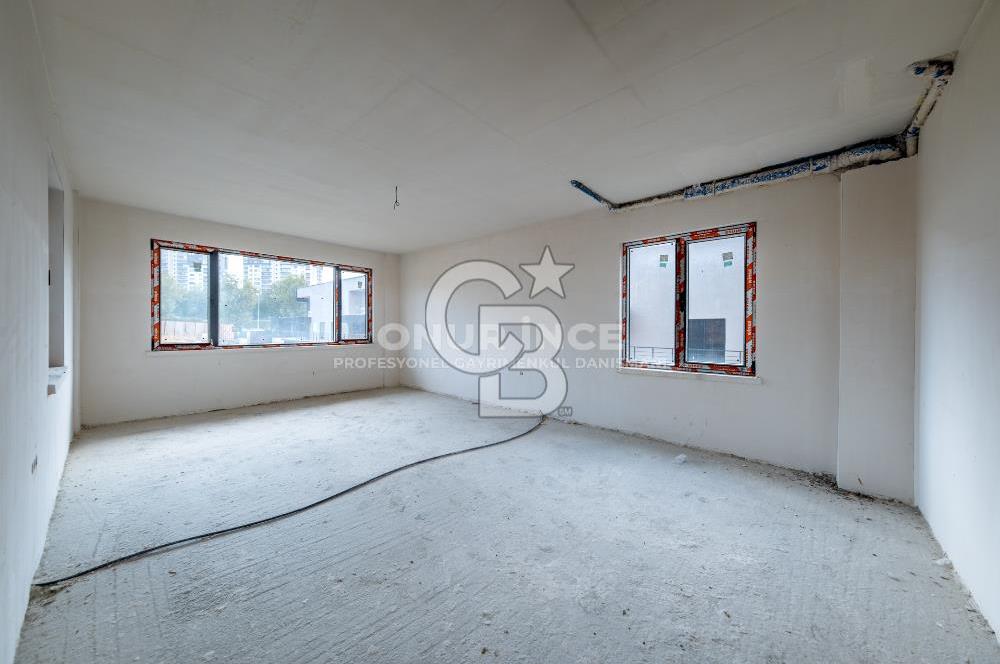 ALACAATLI BERCESTE VİLLALARINDA 5+1 SATILIK VİLLA