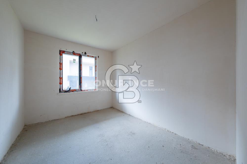 ALACAATLI BERCESTE VİLLALARINDA 5+1 SATILIK VİLLA
