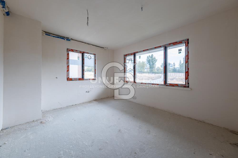 ALACAATLI BERCESTE VİLLALARINDA 5+1 SATILIK VİLLA