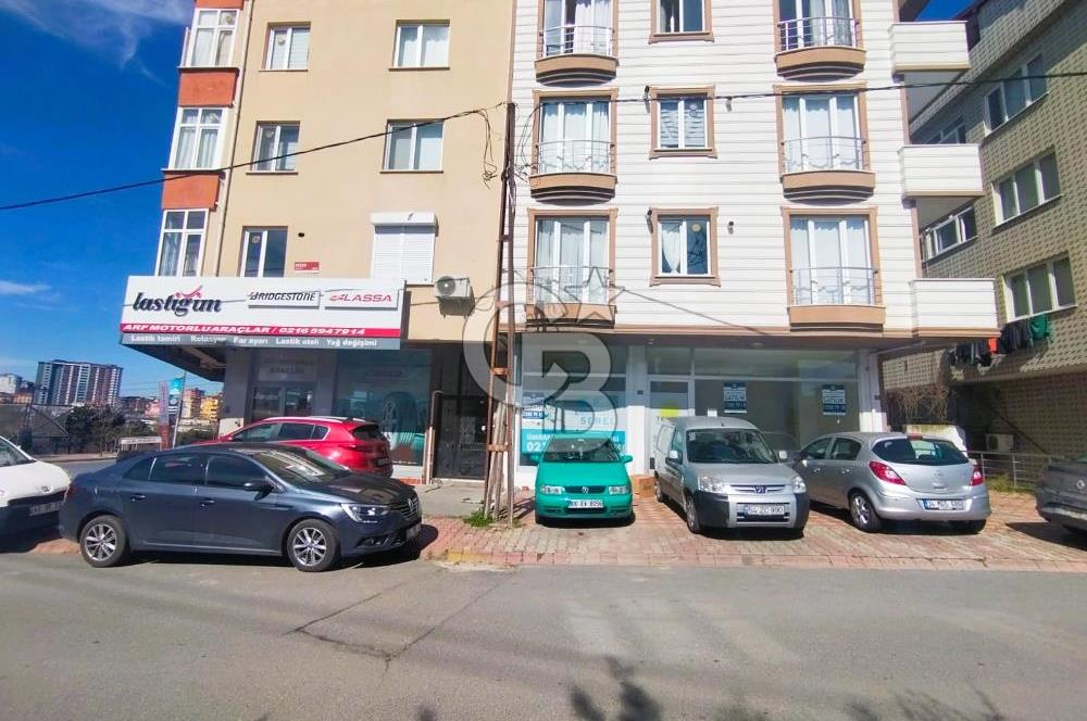 Ümraniye ikbal caddesinde her işe uygun dükkan