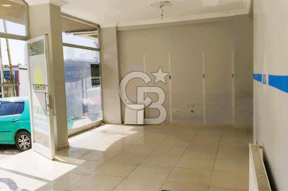 Ümraniye ikbal caddesinde her işe uygun dükkan