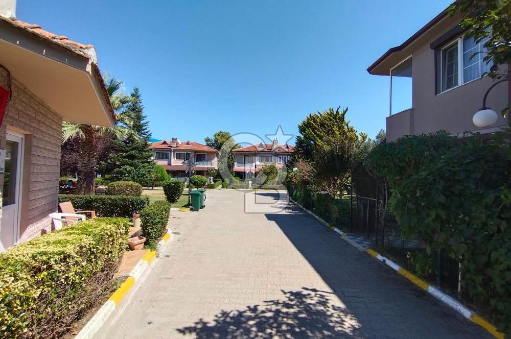 şile çayırbaşında site içerisinde havuzlu villa