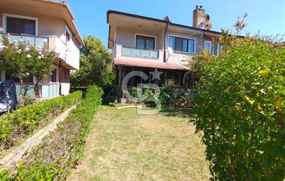 şile çayırbaşında site içerisinde havuzlu villa