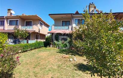 şile çayırbaşında site içerisinde havuzlu villa