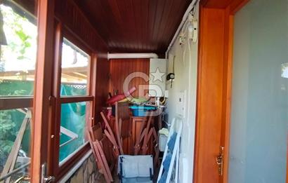 şile çayırbaşında site içerisinde havuzlu villa