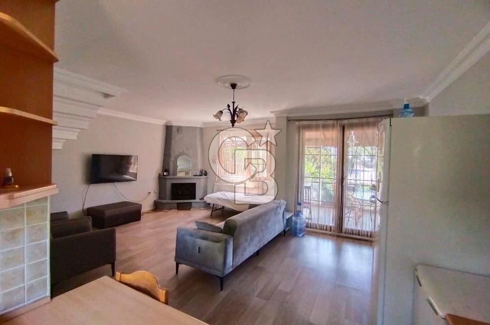 şile çayırbaşında site içerisinde havuzlu villa