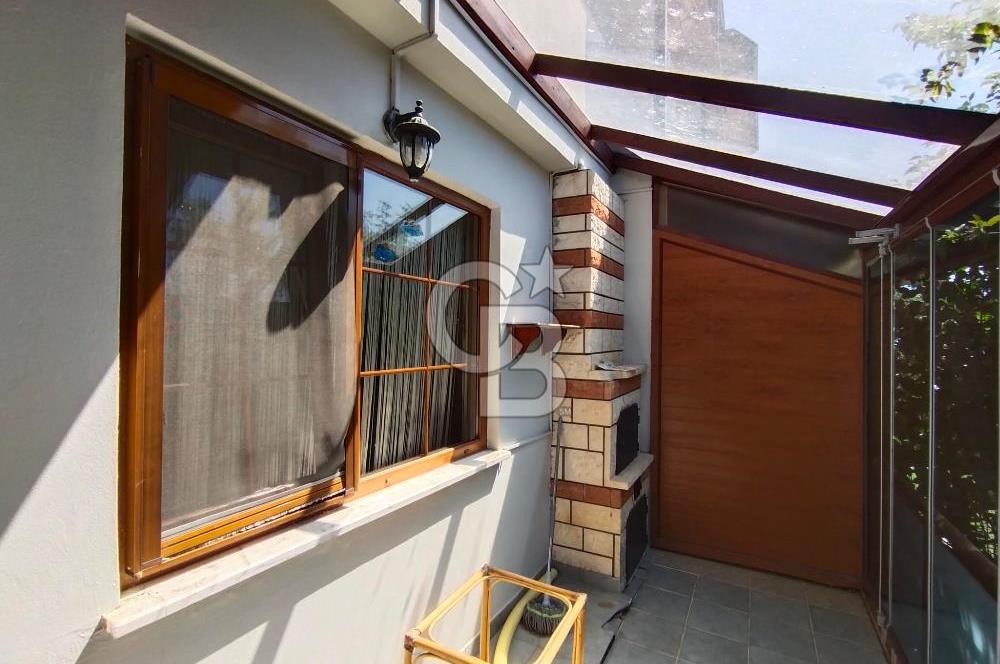 şile çayırbaşında site içerisinde havuzlu villa