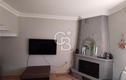 şile çayırbaşında site içerisinde havuzlu villa