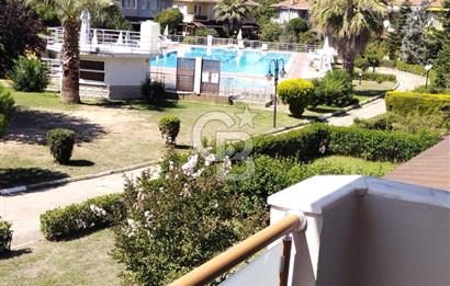 şile çayırbaşında site içerisinde havuzlu villa