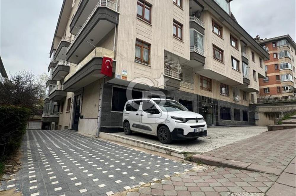 CB VİZYON dan Etlikde 3+1 Bağımsız Yapılı SATILIK DAİRE