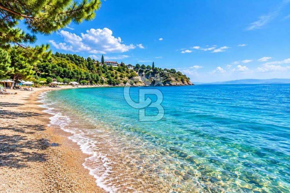 ÇINARCIK KOCADERE YALI MEVKİİNDE 331 m² VİLLA İMARLI MÜSTAKİL
