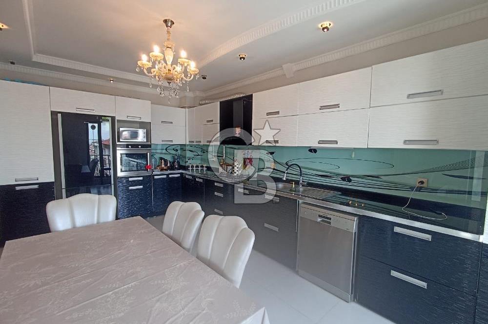 COLDWELL BANKER SAFİR'den F.KAYAHAN da 4+1 SATILIK LÜKS DAİRE