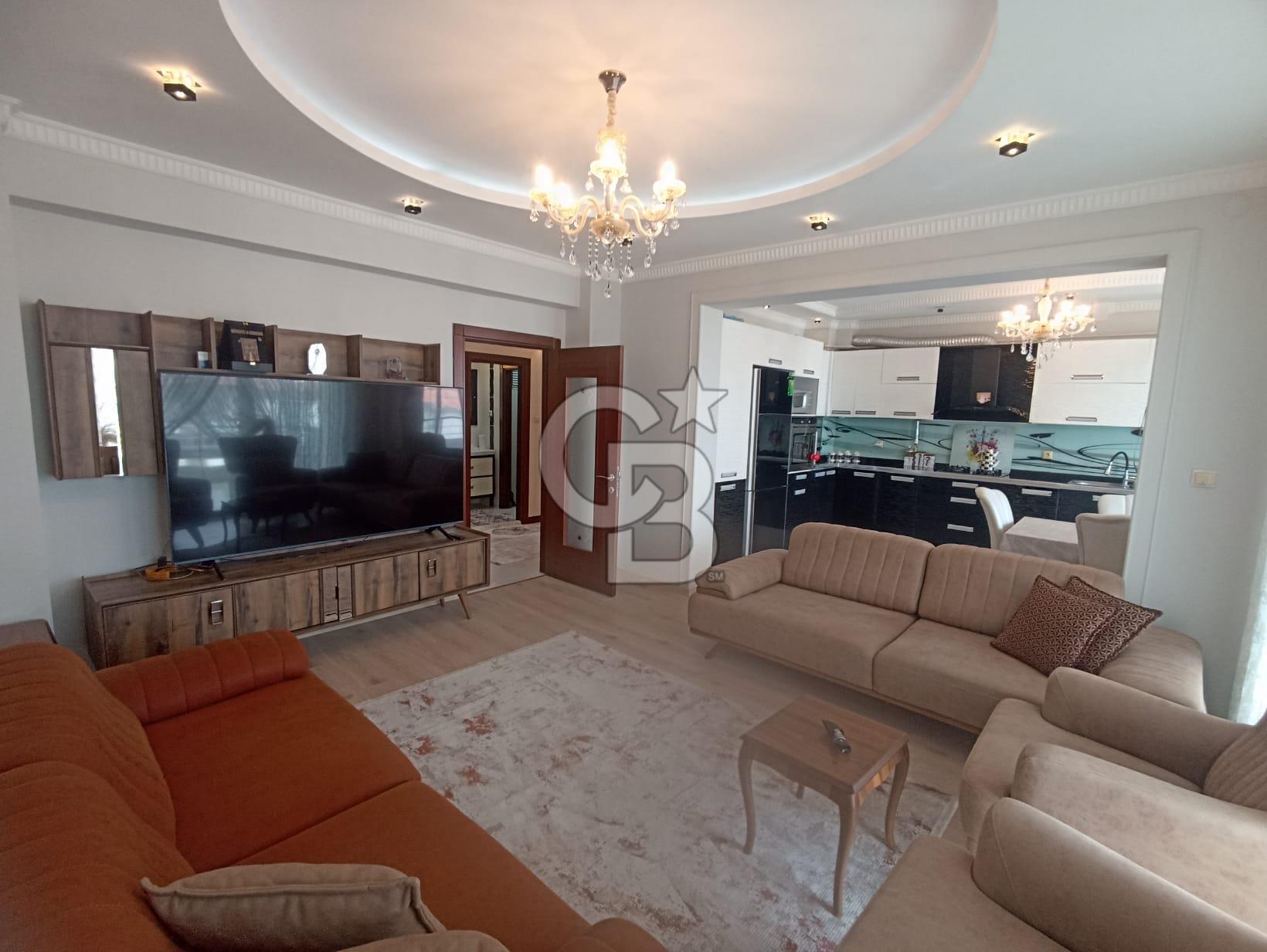 COLDWELL BANKER SAFİR'den F.KAYAHAN da 4+1 SATILIK LÜKS DAİRE