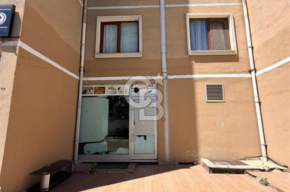 Tuzla TOKİ Konutları Yanında Kiralık Dükkan