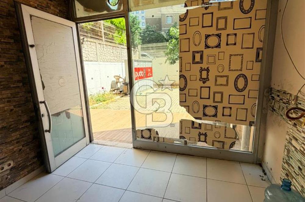 Tuzla TOKİ Konutları Yanında Kiralık Dükkan