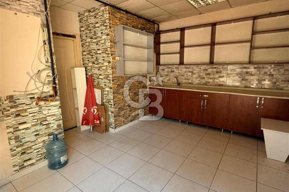 Tuzla TOKİ Konutları Yanında Kiralık Dükkan
