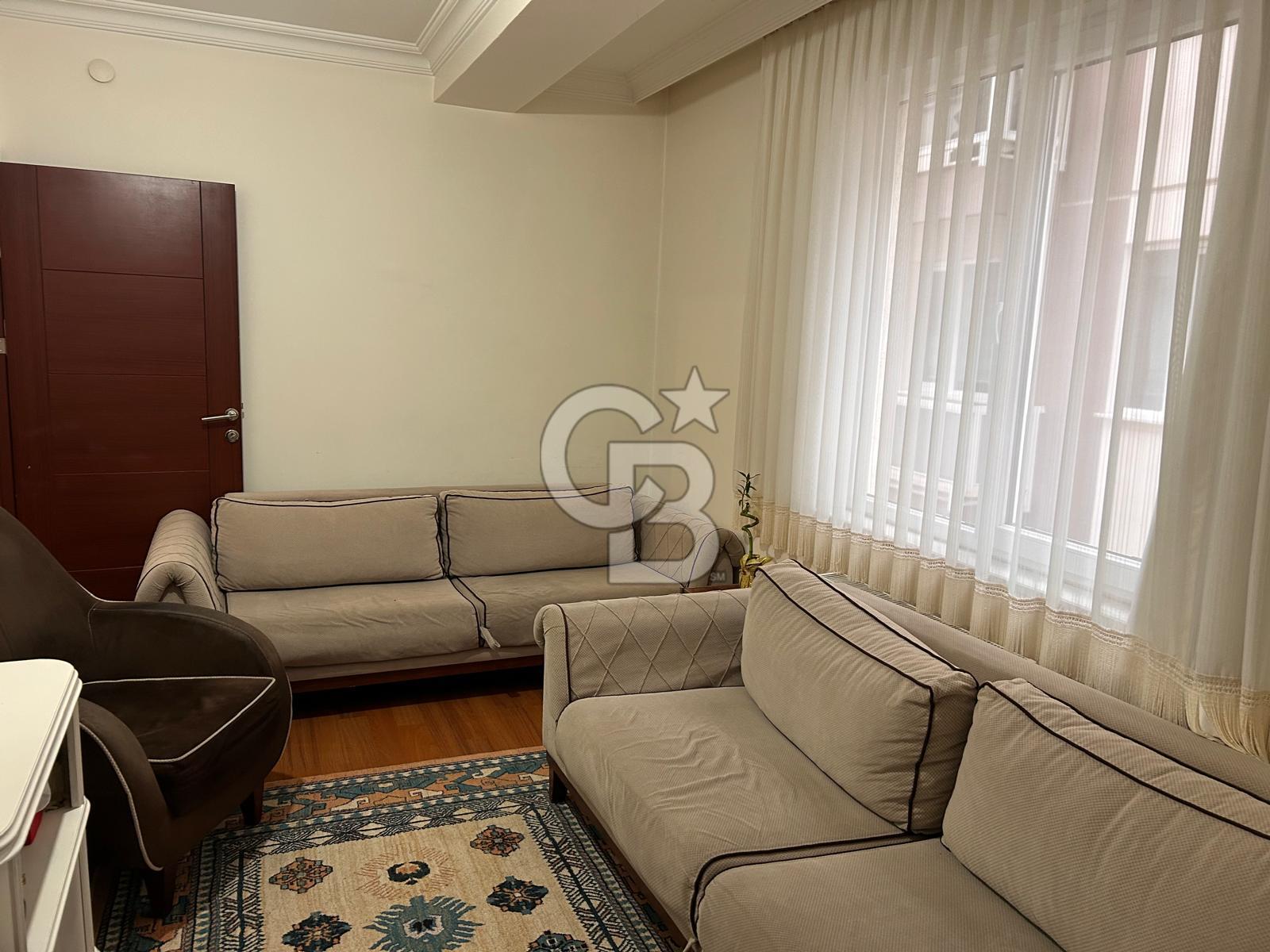 CB CITY' DEN ESKİŞEHİR BAHÇELİEVLER MAH. SATILIK 1+1 DAİRE