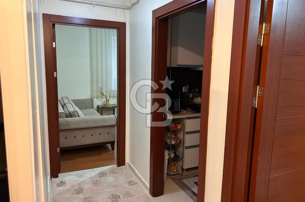 CB CITY' DEN ESKİŞEHİR BAHÇELİEVLER MAH. SATILIK 1+1 DAİRE