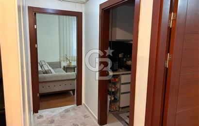 CB CITY' DEN ESKİŞEHİR BAHÇELİEVLER MAH. SATILIK 1+1 DAİRE