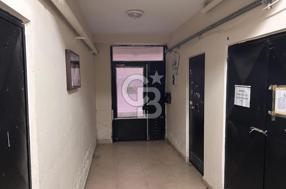 CB CITY' DEN ESKİŞEHİR BAHÇELİEVLER MAH. SATILIK 1+1 DAİRE